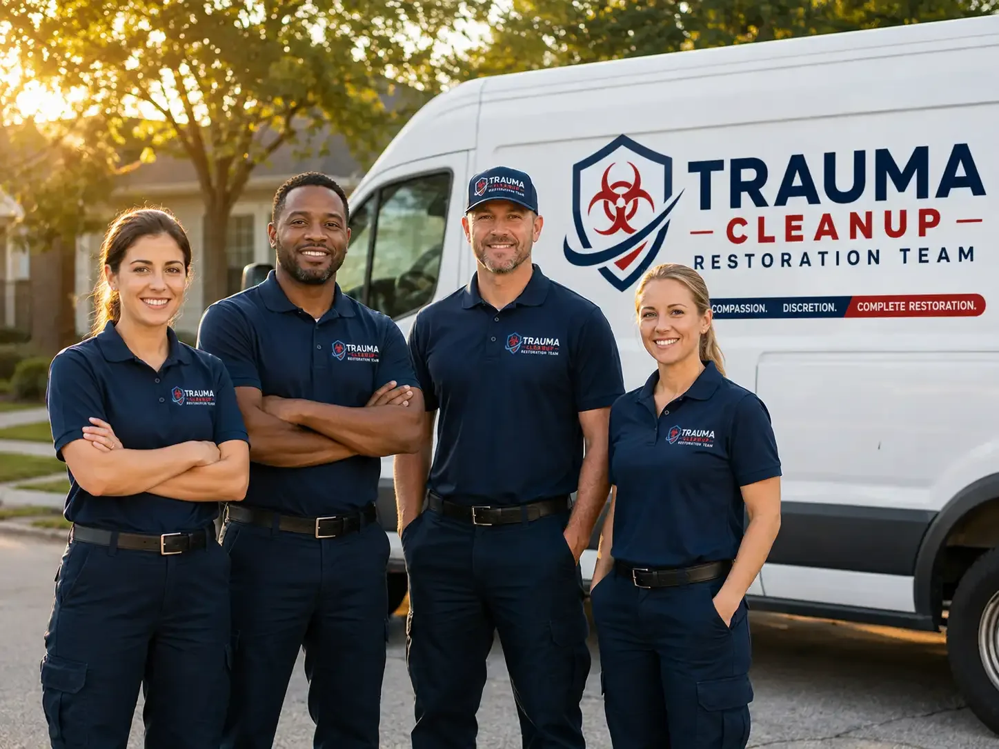 Trauma Cleanup company in Central City, IA