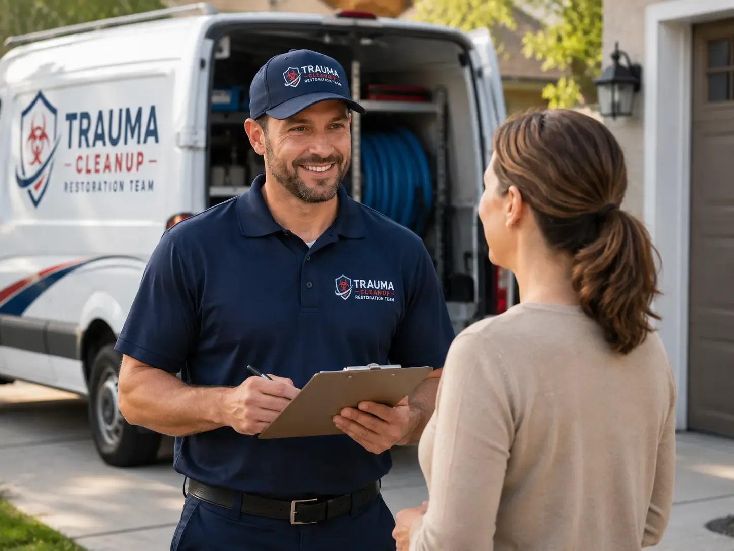 Trauma Cleanup Central City, IA FAQs